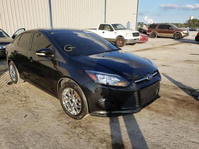 Ford Focus • 2014 • 10,000 mi 1