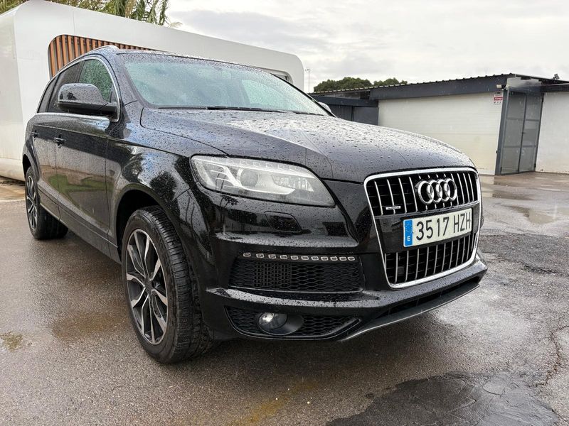 Audi Q7 • 2014 • 140,000 km 1