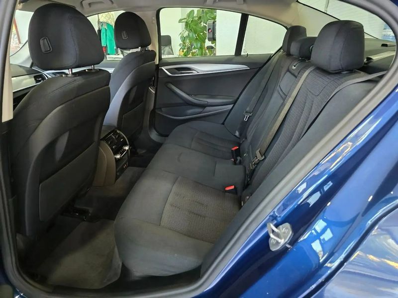 BMW 520D • 2021 • 125,087 km 10
