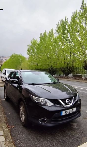 Nissan Qashqai • 2014 • 242,000 km 2