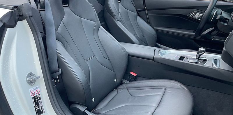 BMW Z4 • 2022 • 6,992 km 16