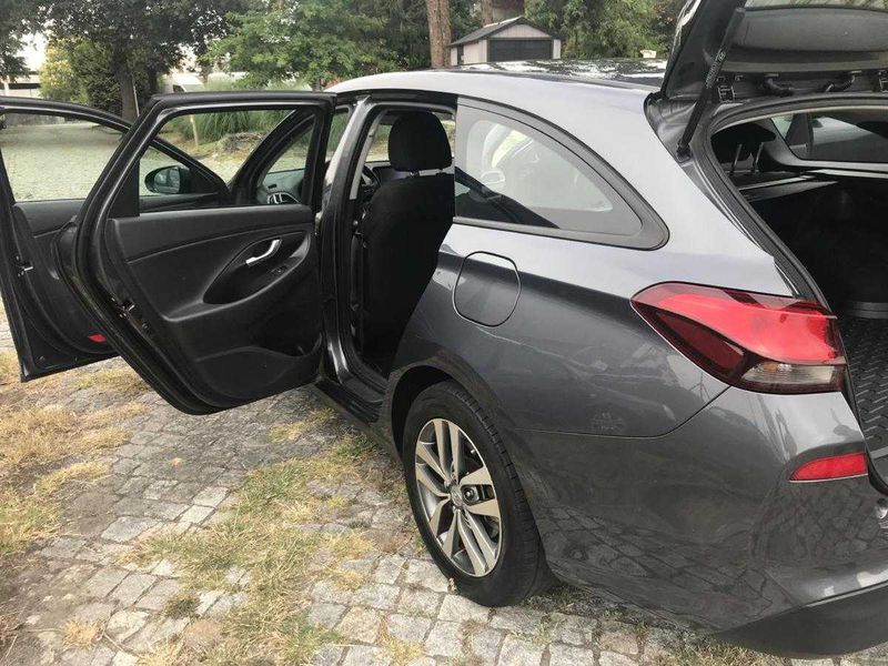 Hyundai i30 • 2018 • 181,000 km 2