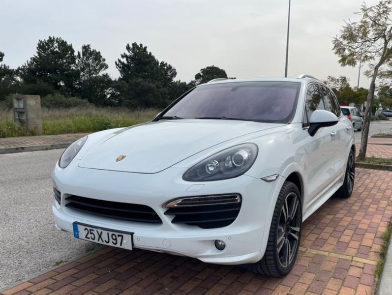 Porsche Cayenne • 2013 • 17,000 km 1