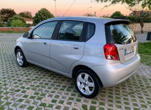 Chevrolet Cruze • 2008 • 95,600 km 2