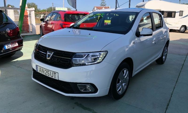 Dacia Sandero • 2019 • 64,826 km 1