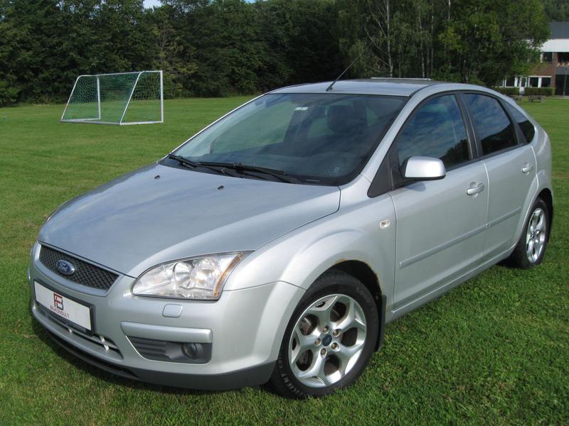 Ford Focus • 2007 • 173,058 km 4
