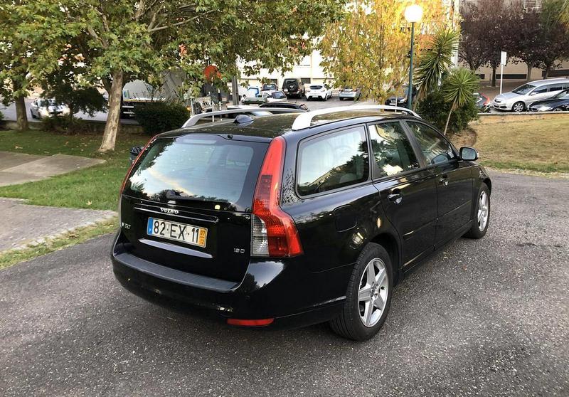 Volvo V50 • 2007 • 160,000 km 2
