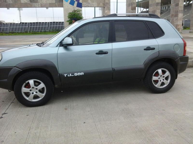 Hyundai Tucson • 2007 • 200,000 km 7