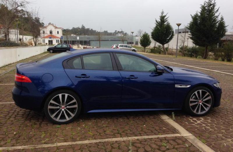 Jaguar XE • 2015 • 28,000 km 3