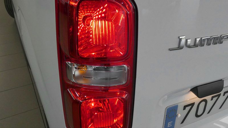 Citroën Jumpy • 2024 • 5,015 km 10