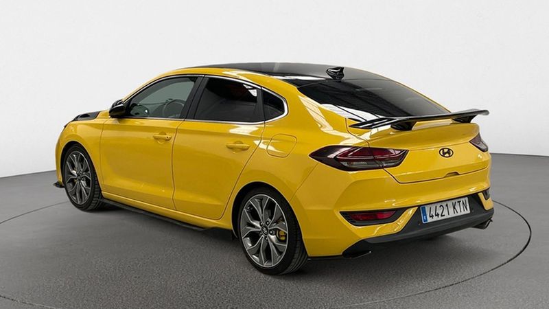 Hyundai i30 • 2019 • 78,072 km 4