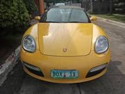 Porsche Boxster • 2008 • 21,000 km 5