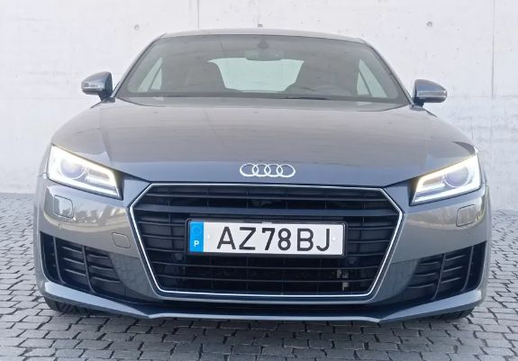 Audi TT Coupé • 2015 • 125,500 km 1