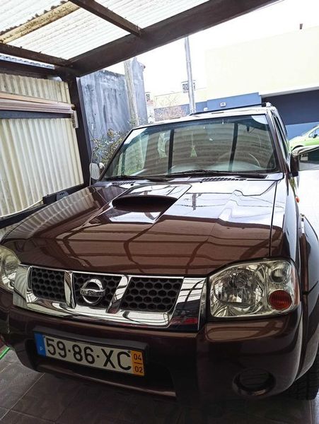 Nissan Navara • 2004 • 88,000 km 1