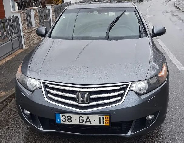 Honda Accord • 2008 • 360,000 km 1