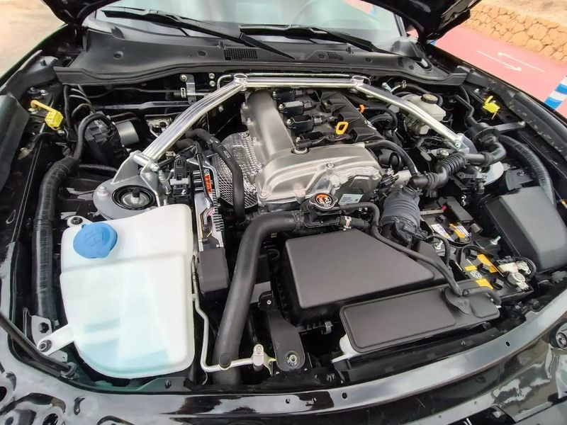 Mazda MX-5 • 2020 • 15,900 km 2