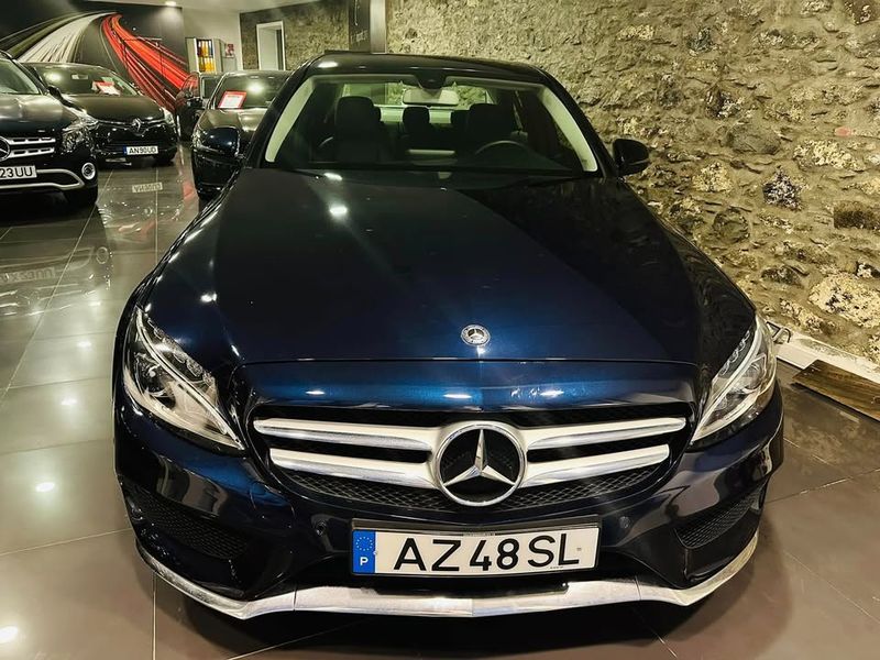 Mercedes-Benz AMG GT • 2018 • 102,000 km 1
