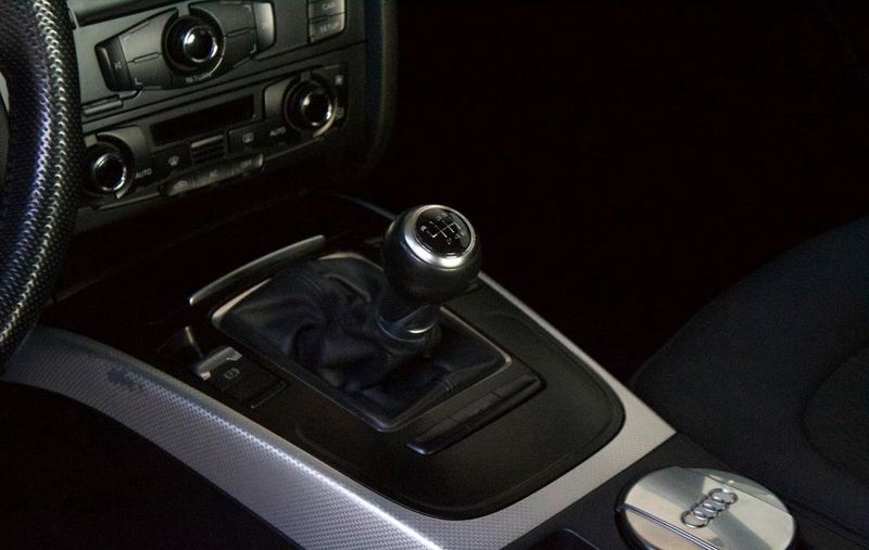 Audi A3 Cabriolet • 2009 • 160,000 km 9