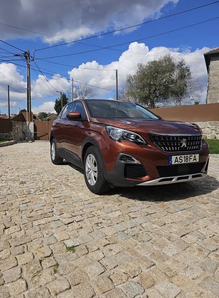 Peugeot 3008 • 2019 • 91,000 km 1