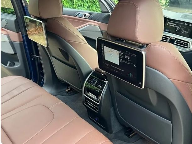 BMW X5 • 2020 • 51,500 km 1