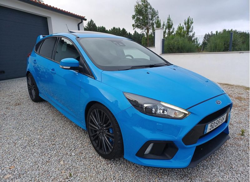 Ford Focus • 2016 • 30,000 km 1