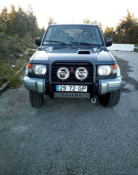 Mitsubishi Pajero • 1994 • 200,000 km 1