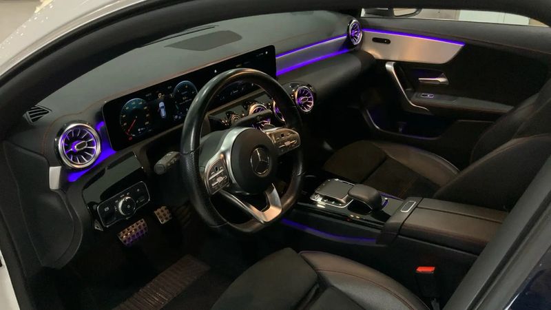 Mercedes-Benz CLA-Class • 2019 • 56,465 km 2