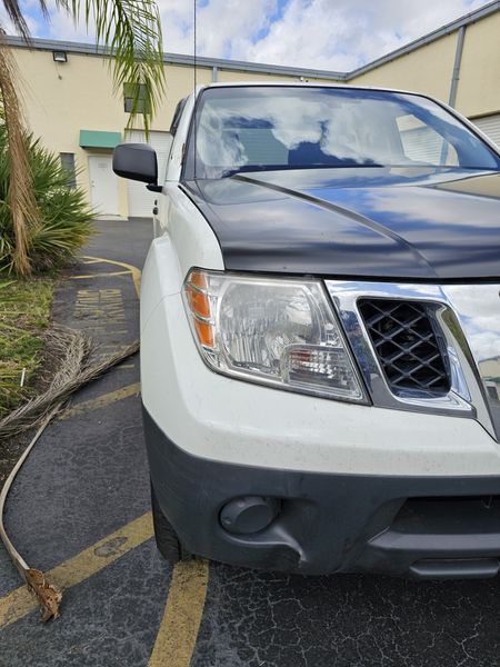 Nissan Frontier • 2019 • 116,000 mi 9