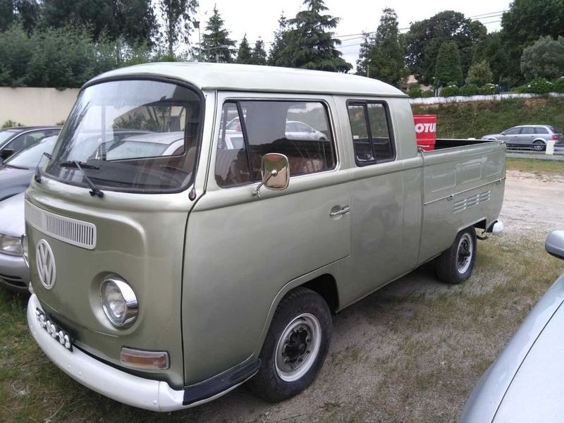 Volkswagen Virtus • 1969 • 130,000 km 1