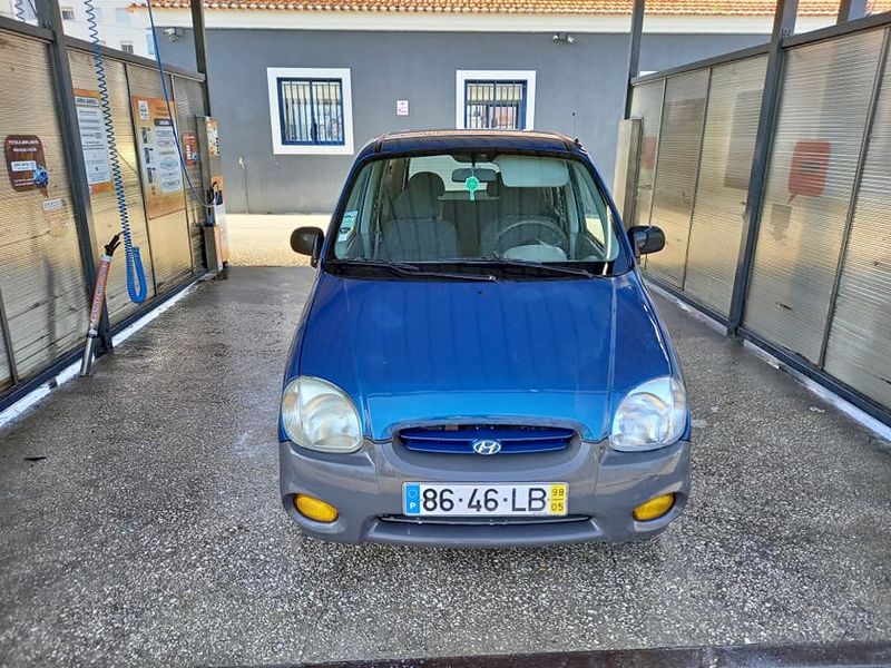 Hyundai Atos • 1998 • 220,000 km 6