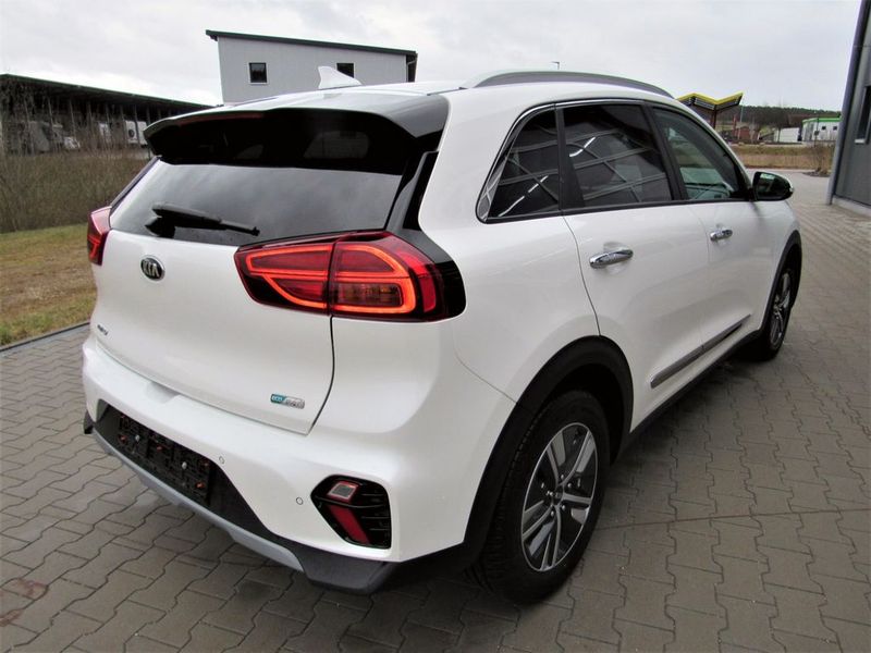 Kia Niro • 2020 • 47,500 km 4