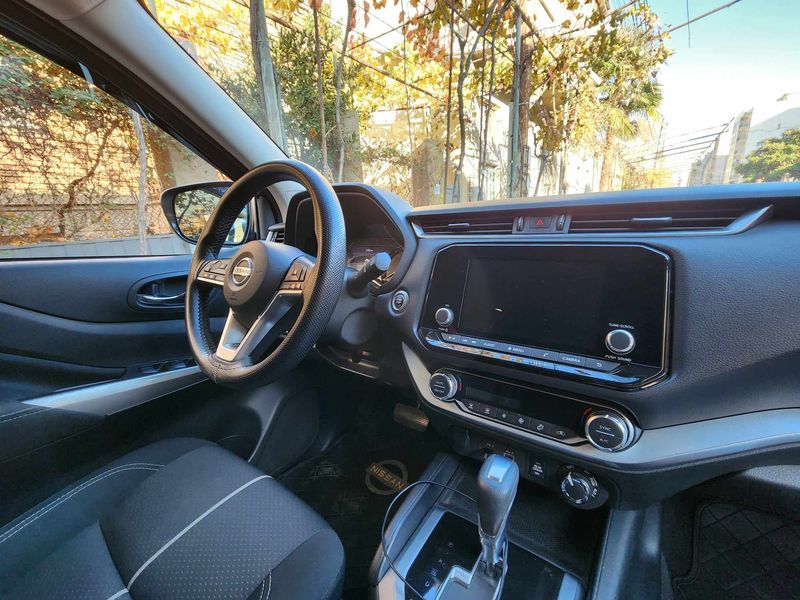 Nissan Xterra • 2021 • 35,000 km 3