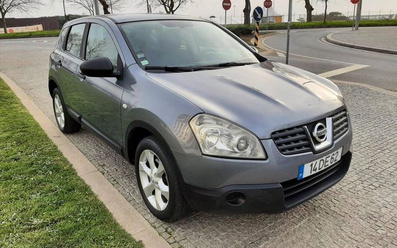 Nissan Qashqai • 2007 • 190,000 km 1