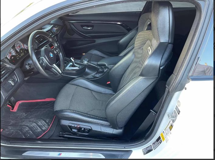 BMW M4 • 2015 • 89,000 km 7