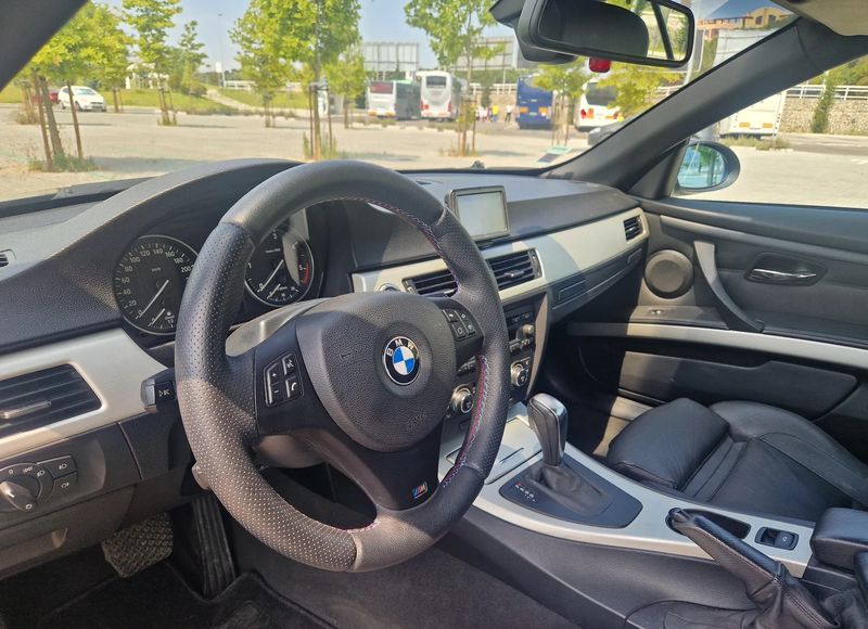 BMW 3 Series • 2008 • 222,739 km 5