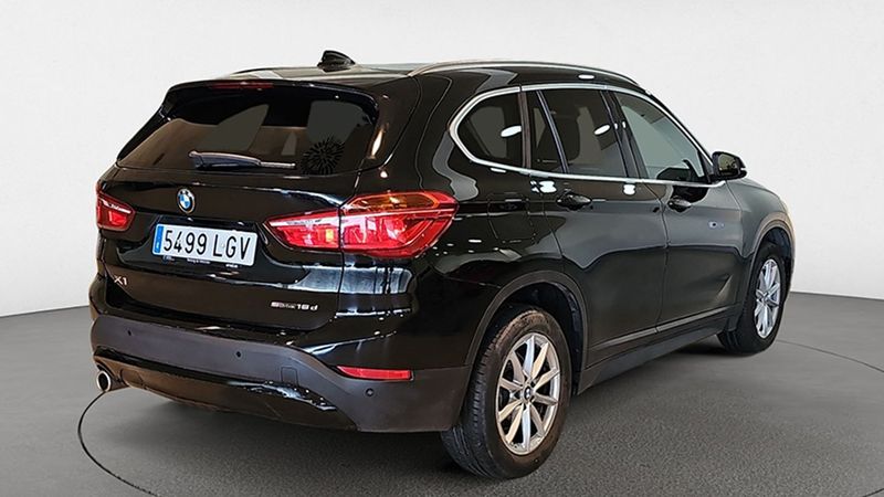 BMW X1 • 2020 • 97,316 km 3