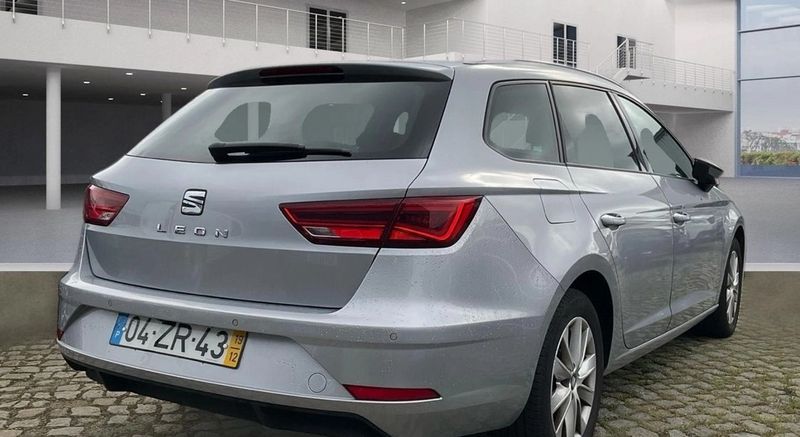 Seat Leon • 2019 • 138,854 km 3