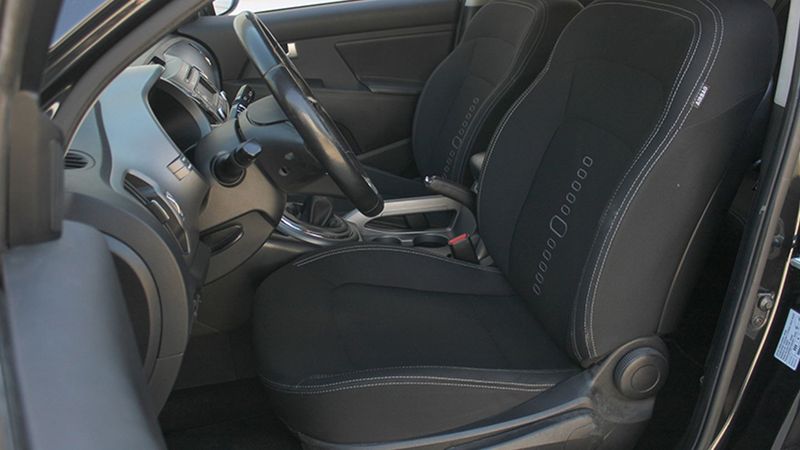 Kia Sportage • 2015 • 134,575 km 19