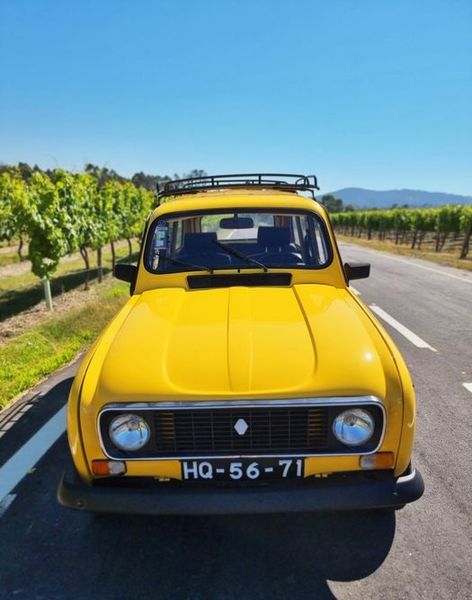 Renault Oroch • 1987 • 280,000 km 1