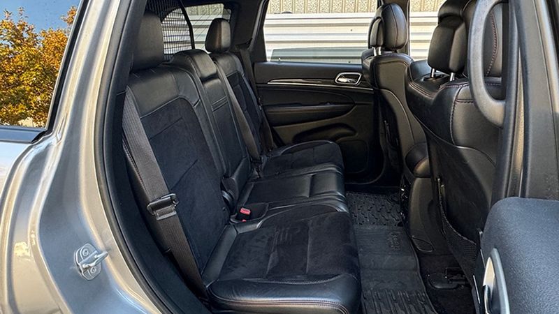 Jeep Grand Cherokee • 2018 • 102,429 km 14