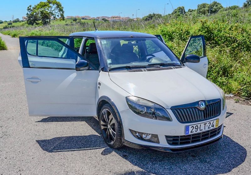 Škoda Fabia • 2011 • 118,119 km 6