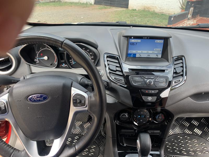 Ford Fiesta • 2016 • 36,000 km 1