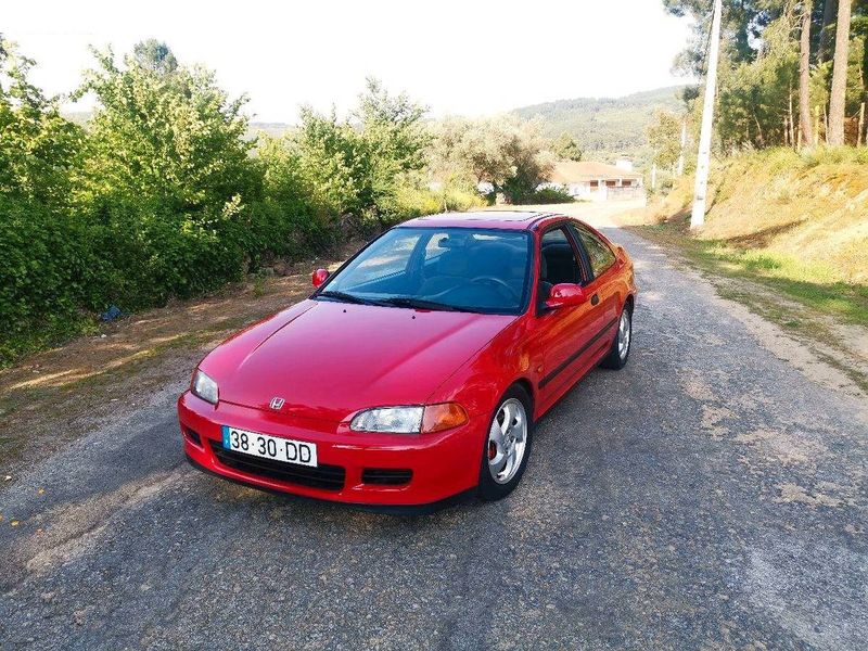 Honda Civic • 1994 • 200,000 km 1