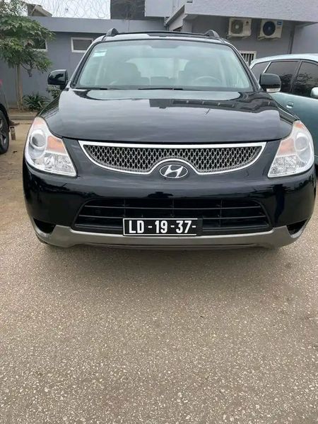 Hyundai Veracruz • 2022 • 3,000 km 1