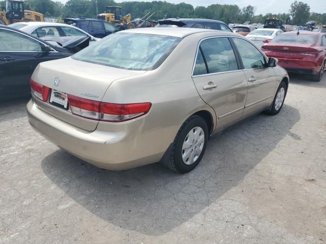 Honda Accord • 2004 • 10,000 mi 6