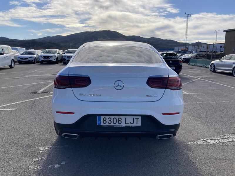 Mercedes-Benz GLC • 2020 • 77,947 km 4