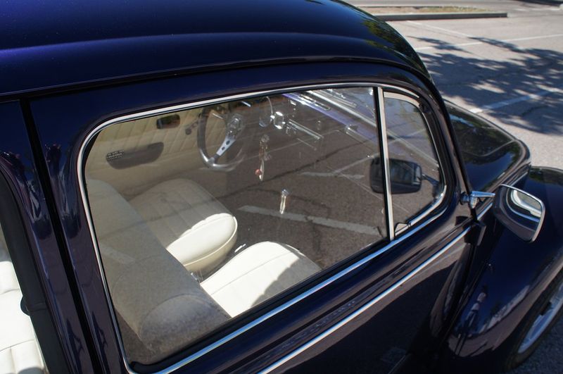 Volkswagen Beetle • 1968 • 69,000 km 10