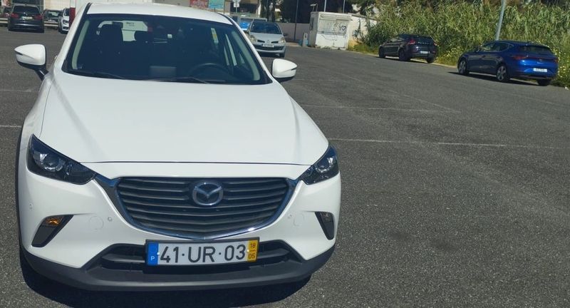 Mazda CX-3 • 2018 • 98,000 km 2