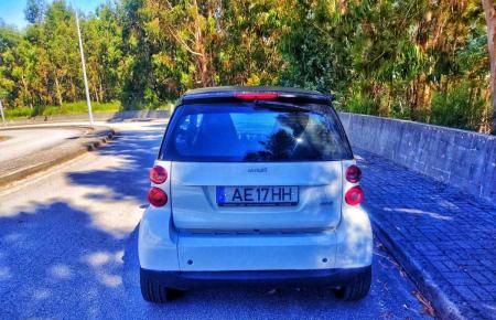 Smart fortwo • 2012 • 50,000 km 3