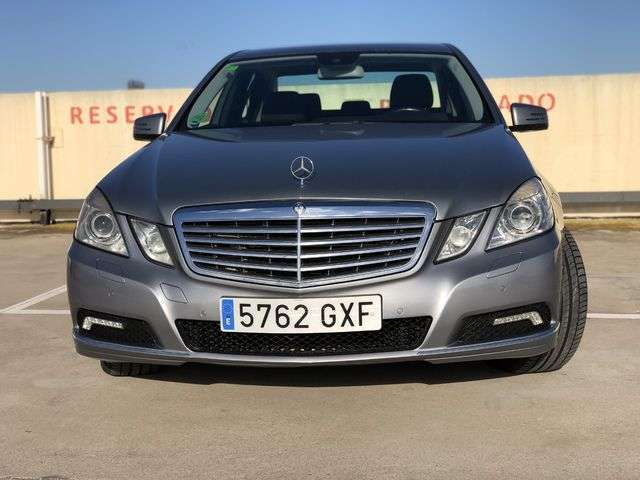 Mercedes-Benz E • 2010 • 140,000 km 6